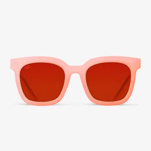 993 Milky Pink/Red