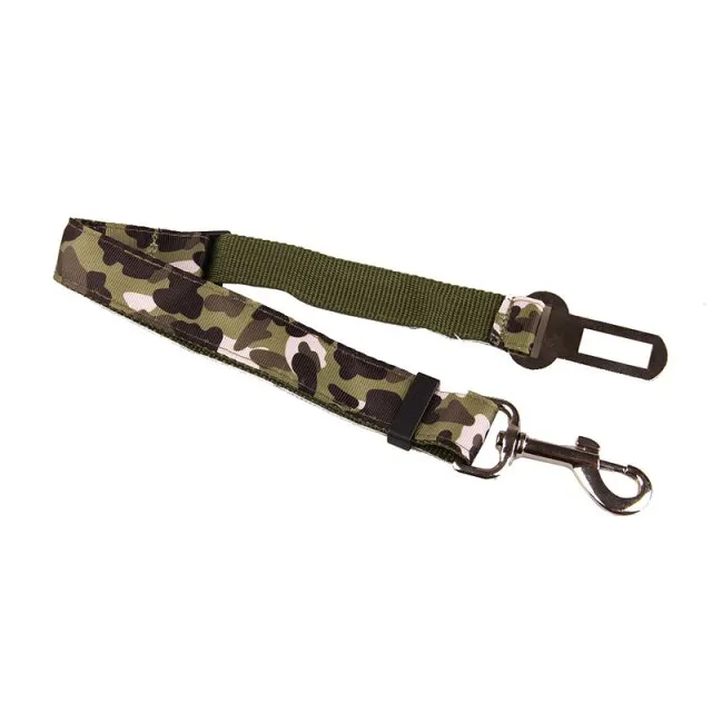 Adjustable Dog Car Seat Belts