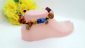 African Jewelry for Women| Bead Jewelry| Anklets