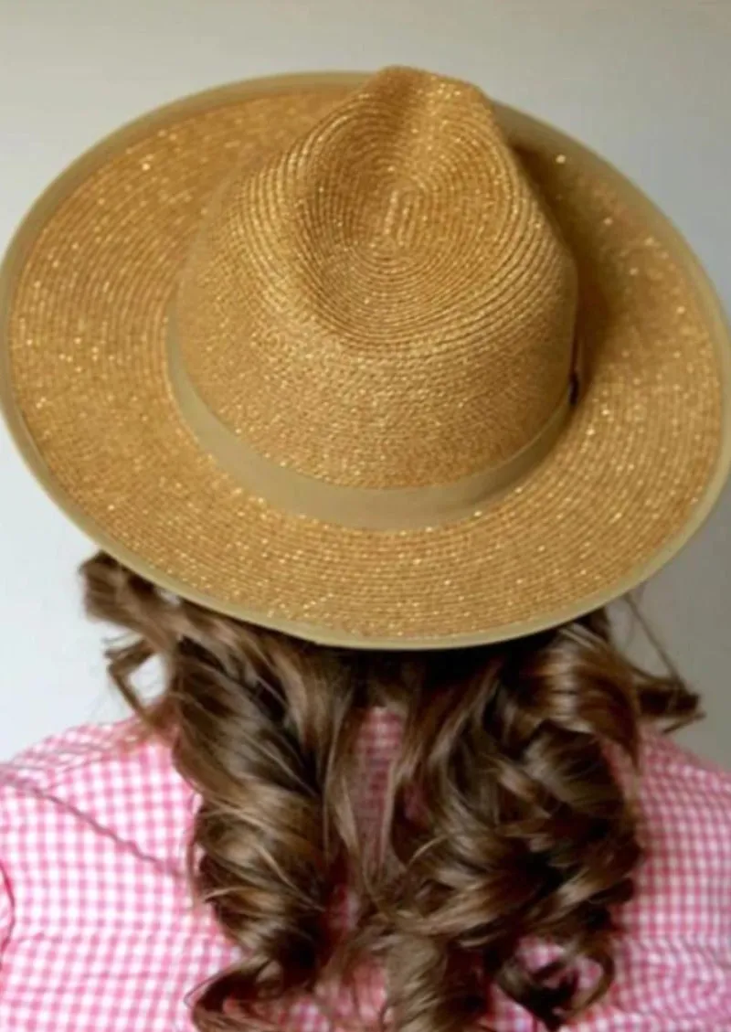 Alessandra Women's Fedora Hat