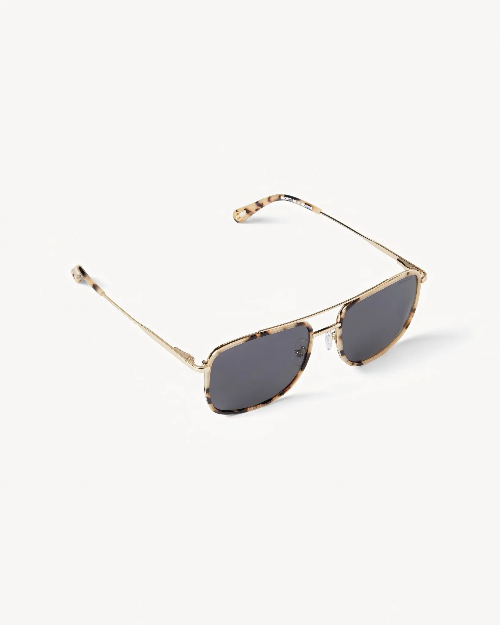 Amelia Sunglasses in Blonde Tortoise