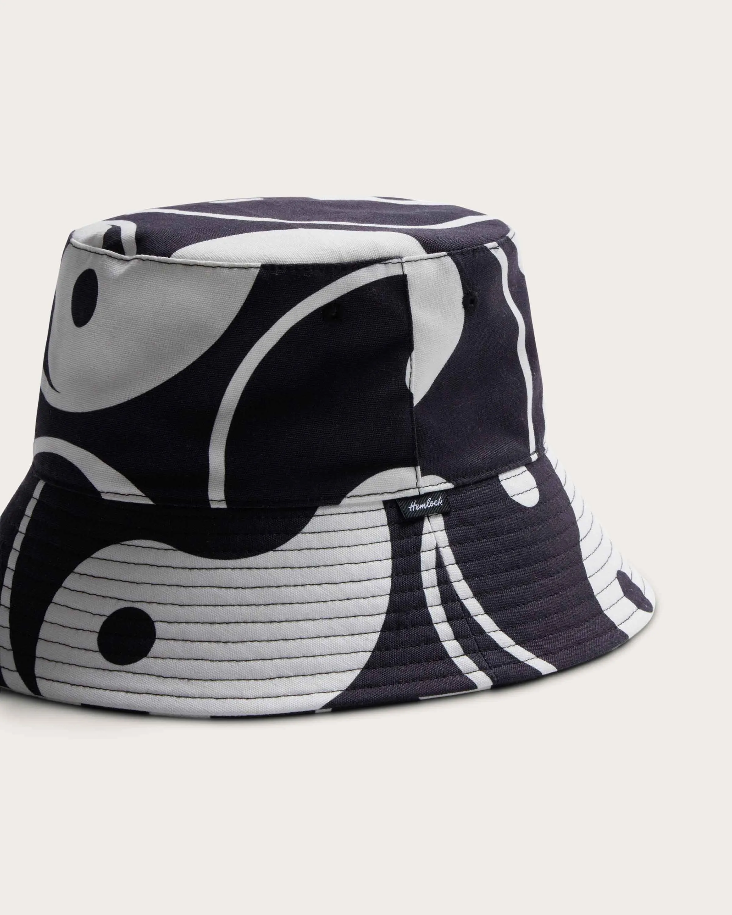 Archer Bucket in Yin-Yang