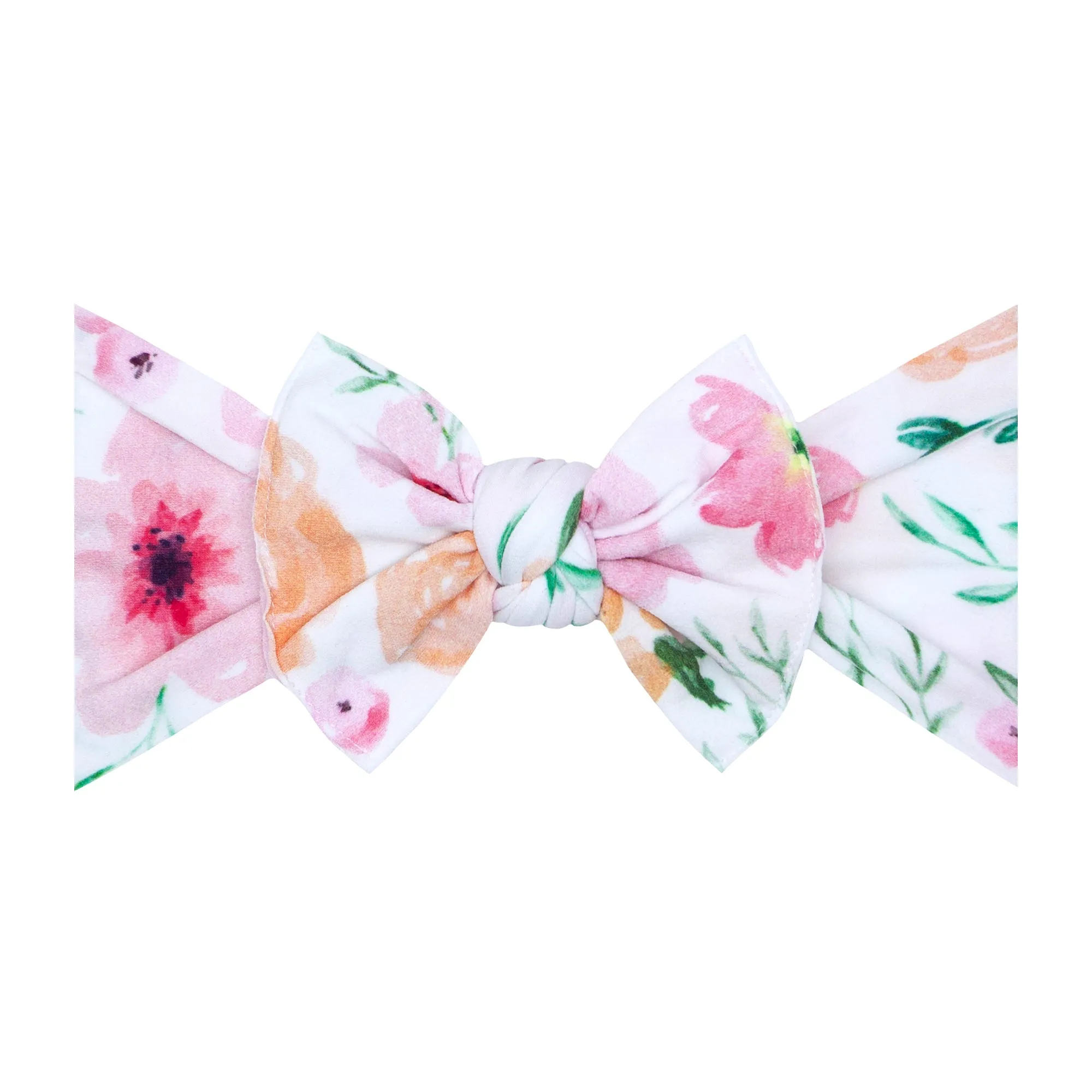 Baby Bling Avonlea Printed Knot Headband