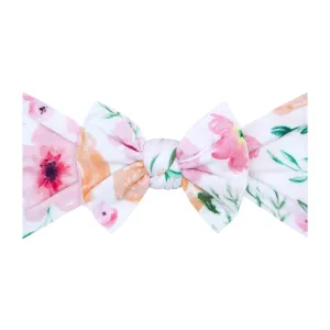 Baby Bling Avonlea Printed Knot Headband