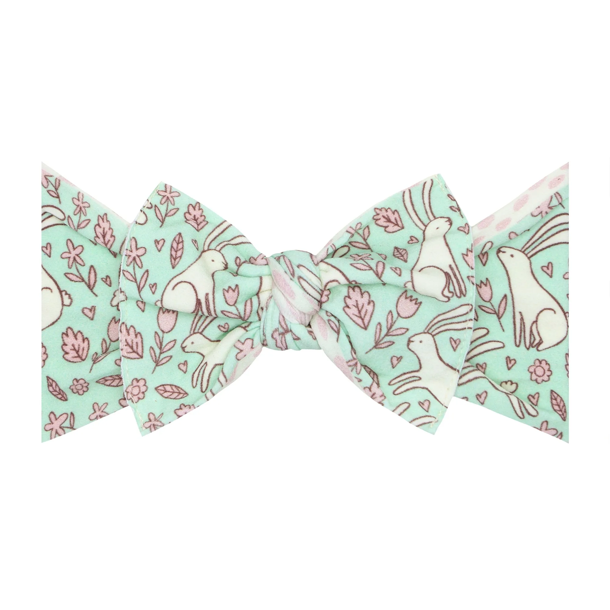 Baby Bling Fluffle Reverse-A-Bow Headband