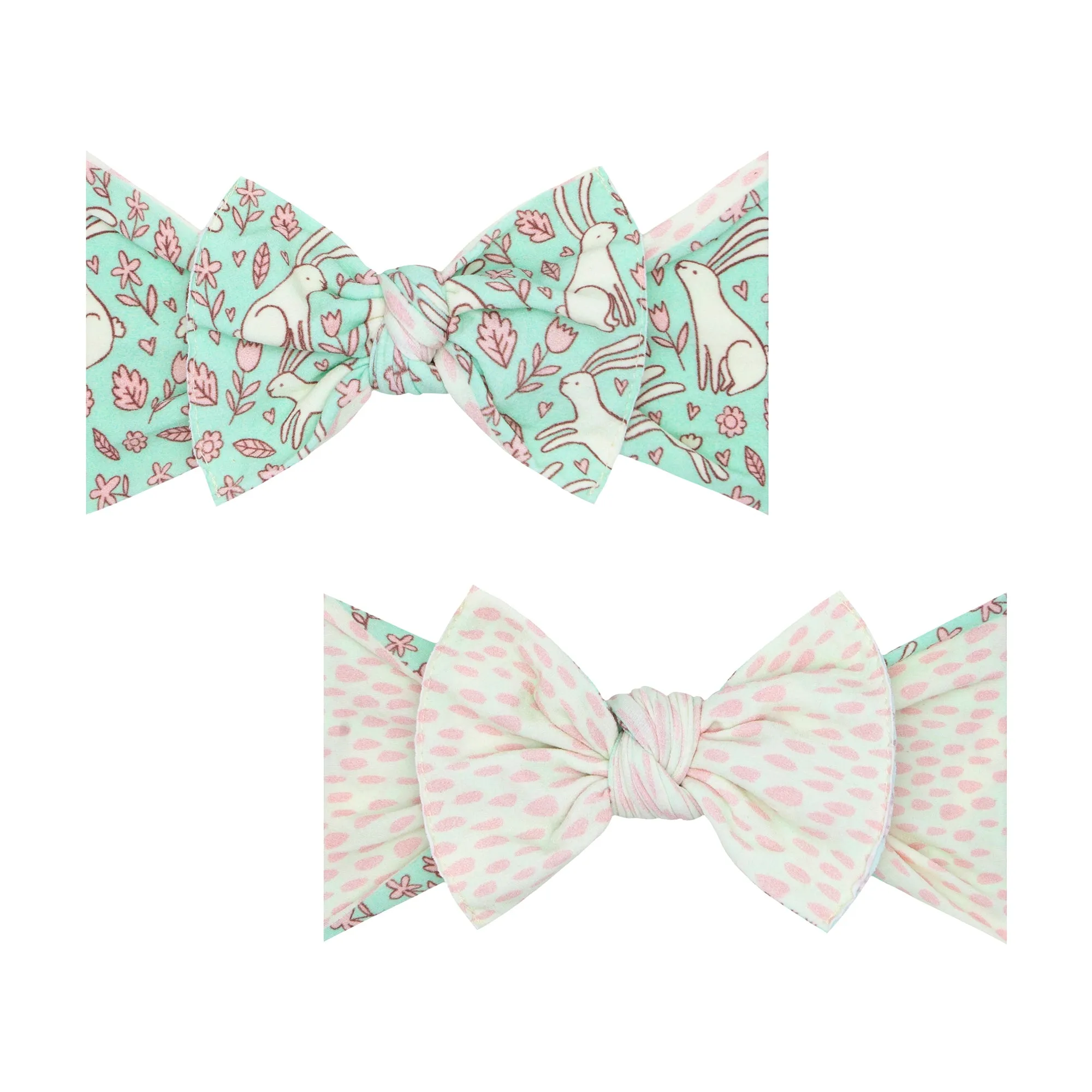 Baby Bling Fluffle Reverse-A-Bow Headband