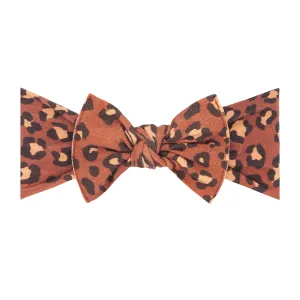 Baby Bling Savannah Printed Knot Headband