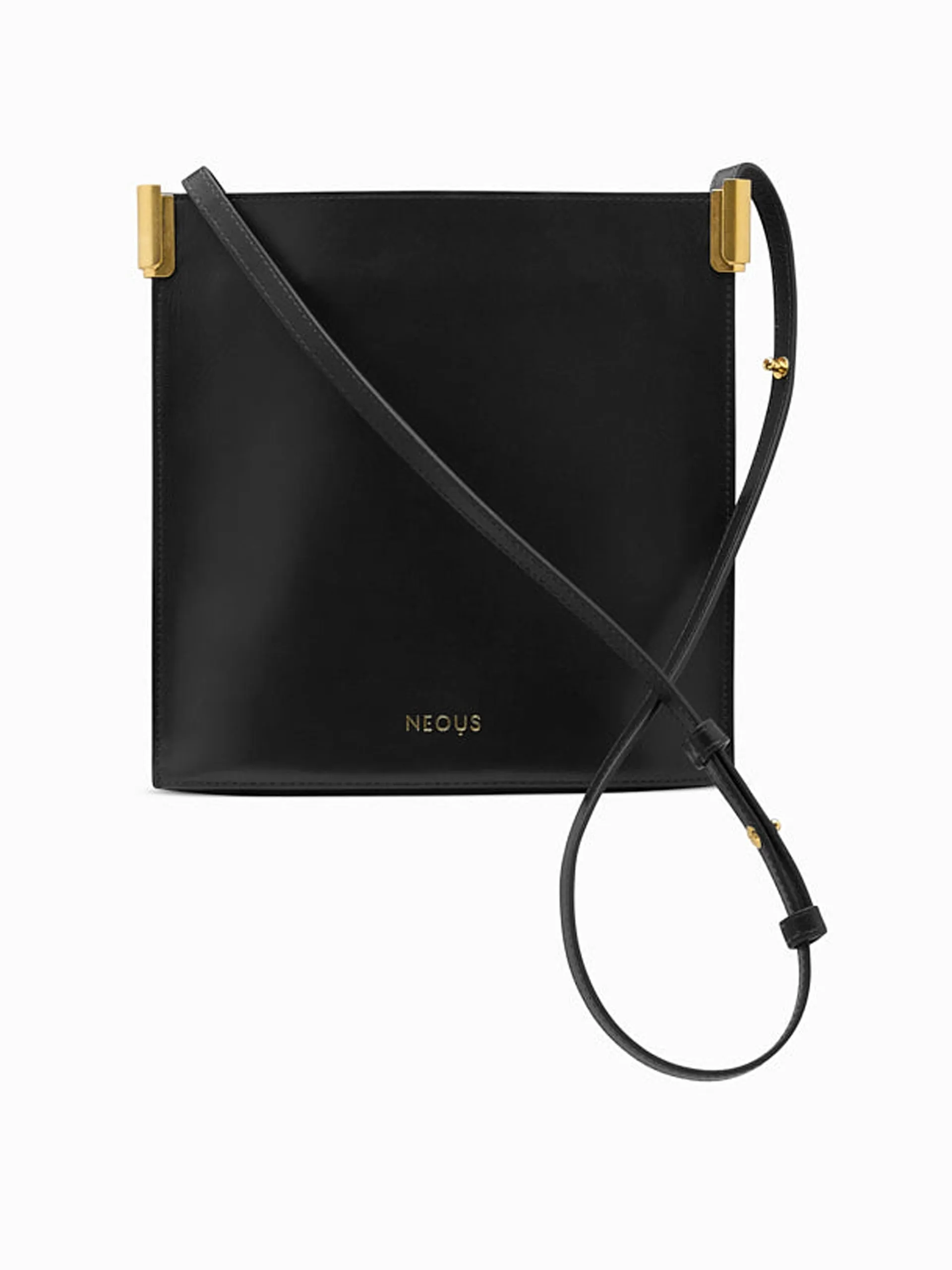Black Dorado 1.0 shoulder bag