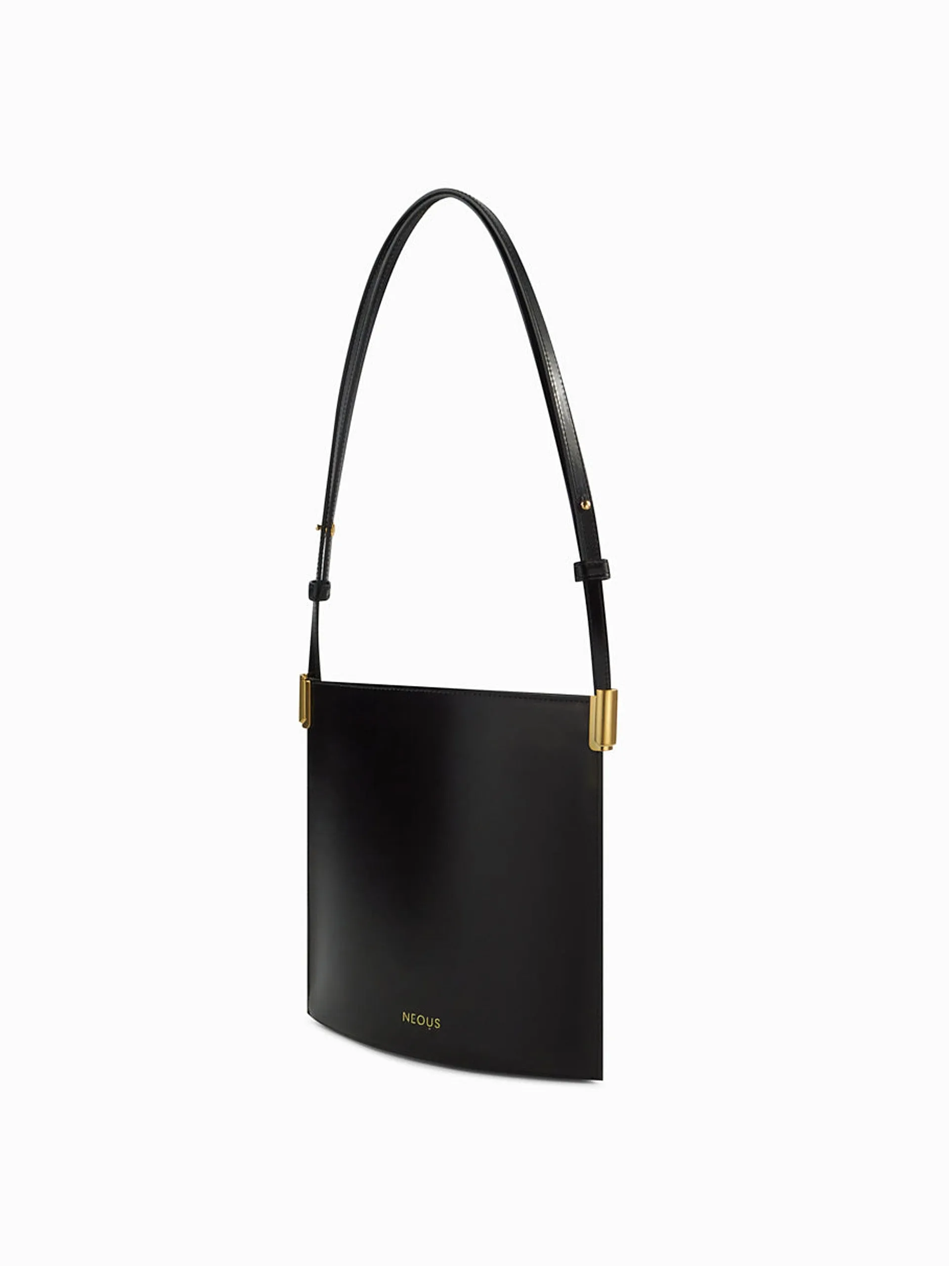 Black Dorado 1.0 shoulder bag