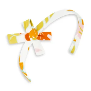 Bliss Printed Headband -- Manon Floral