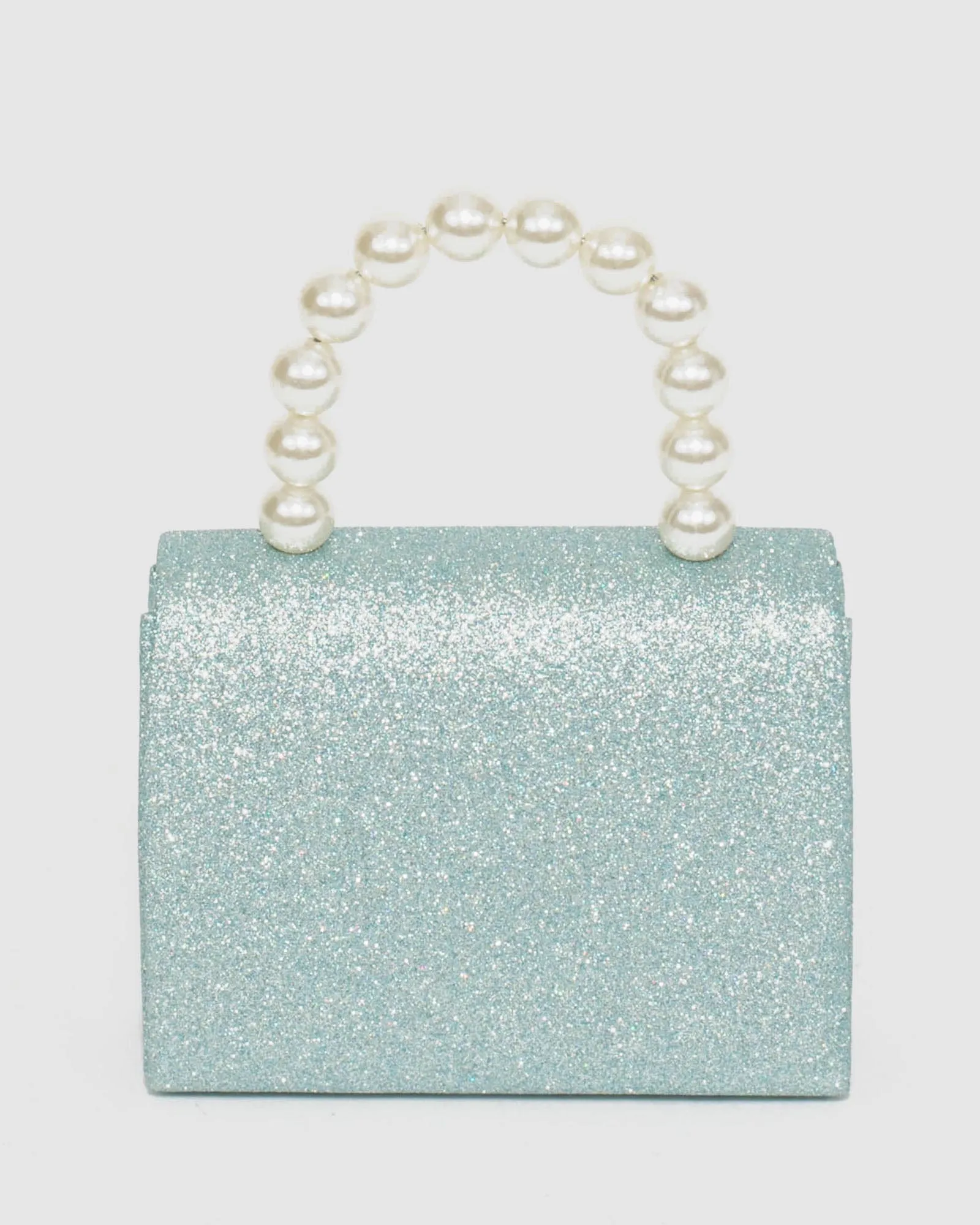 Blue Mara Snowflake Bag