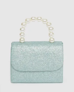 Blue Mara Snowflake Bag