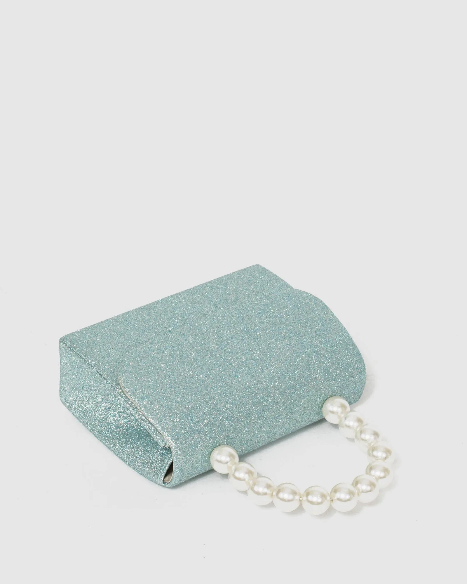 Blue Mara Snowflake Bag