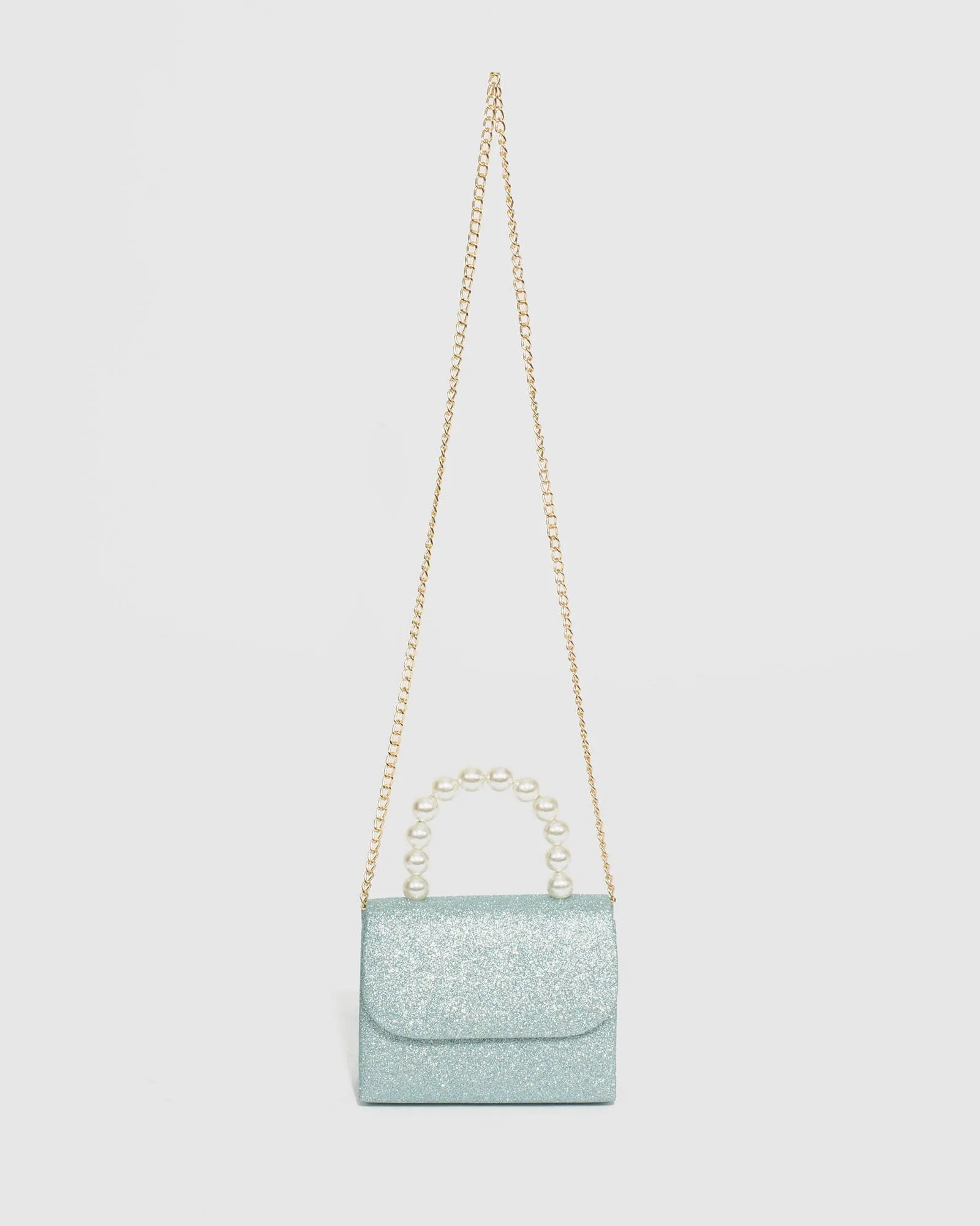 Blue Mara Snowflake Bag