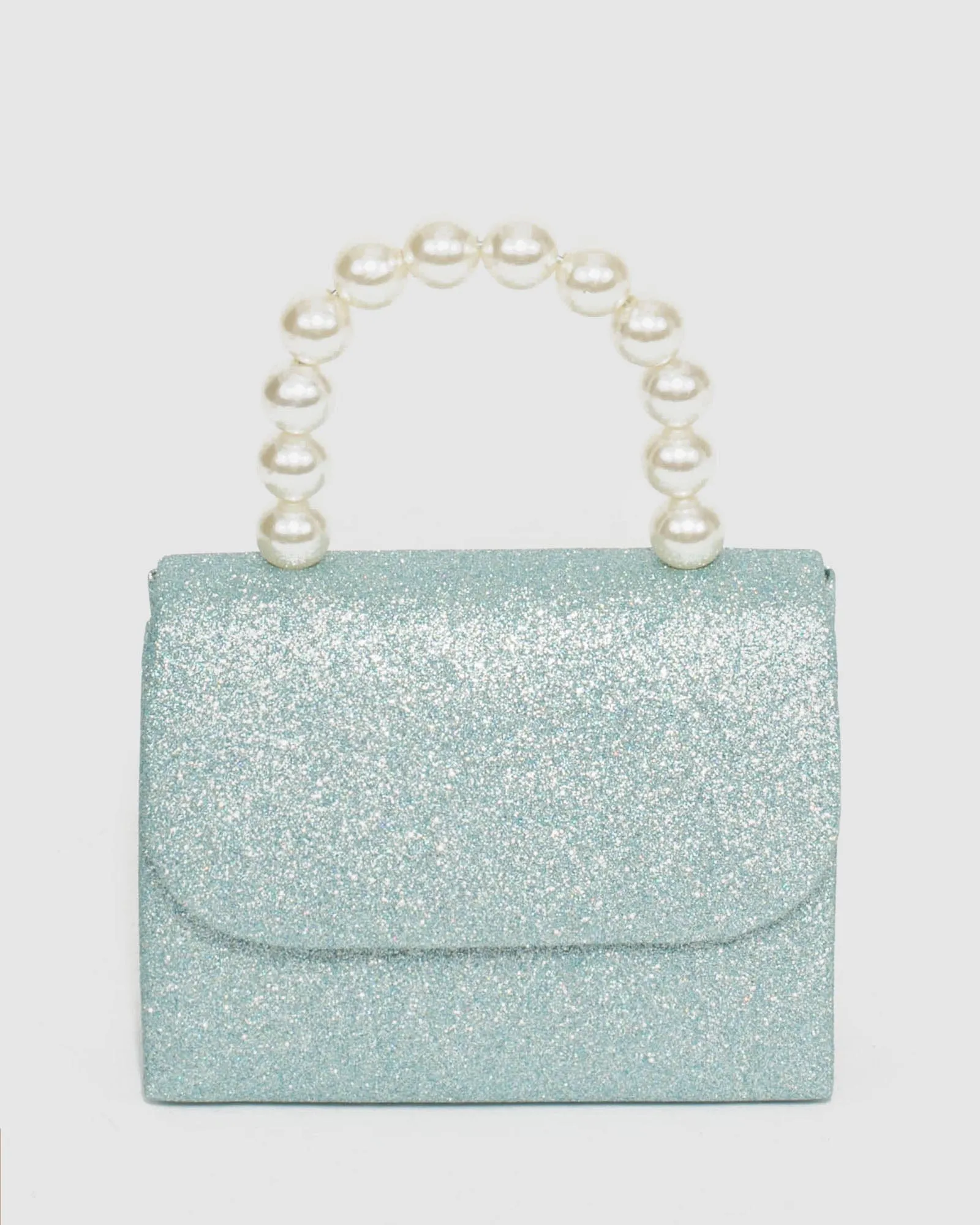 Blue Mara Snowflake Bag