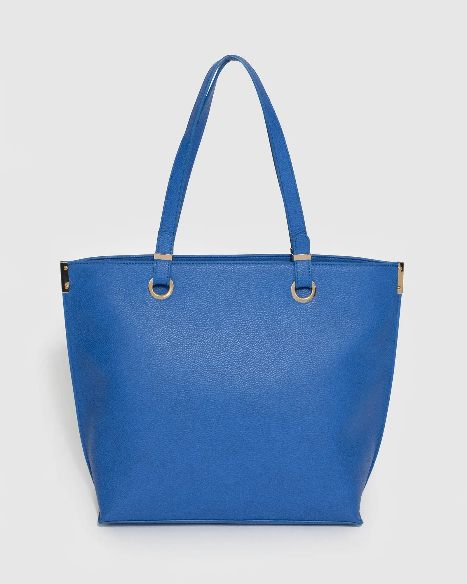 Blue Urmi Tote Bag