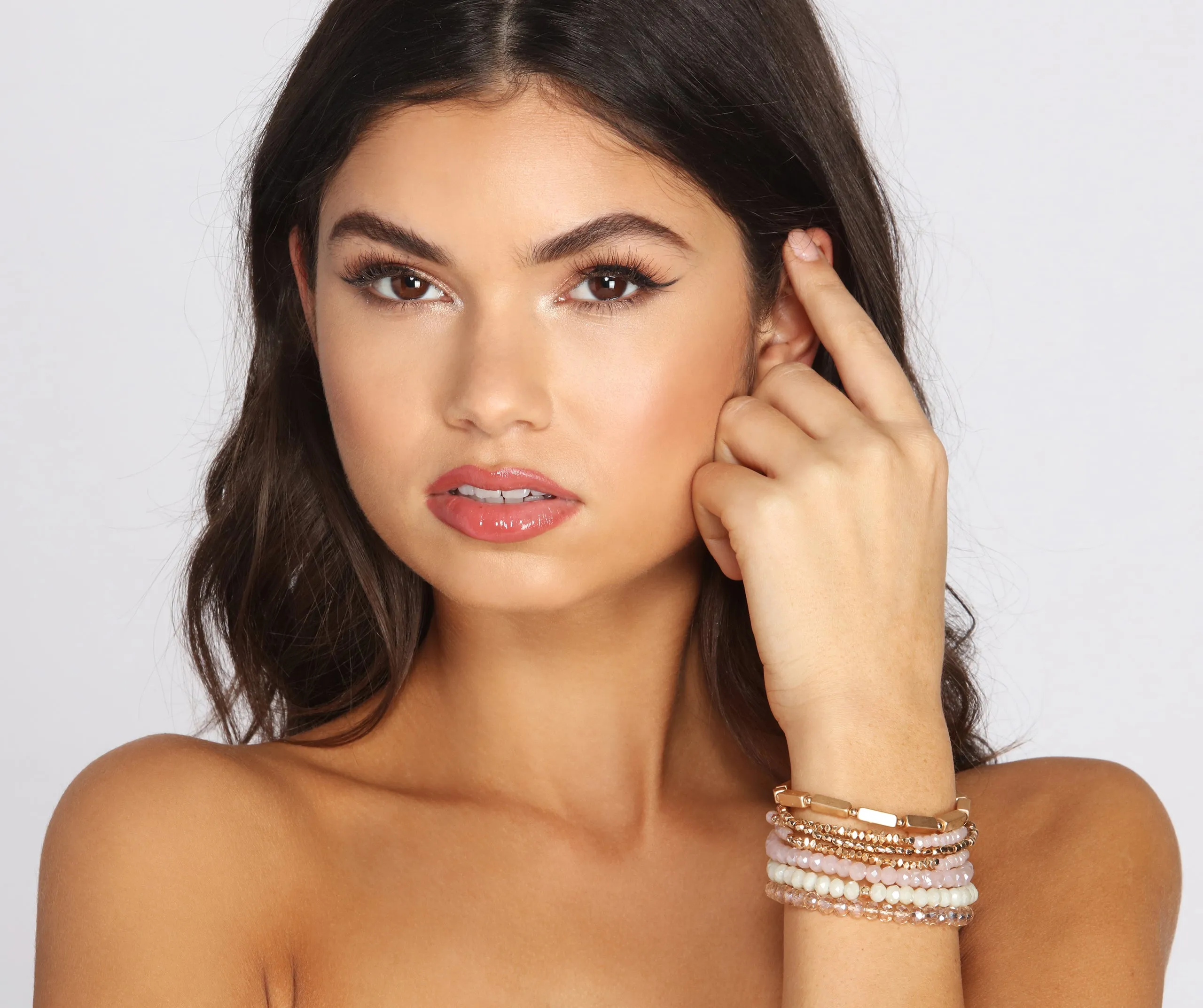 Boho Dayz Beaded Bracelet Set