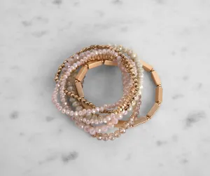 Boho Dayz Beaded Bracelet Set