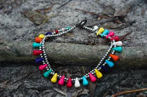 Boho Rainbow Harmony Bracelet