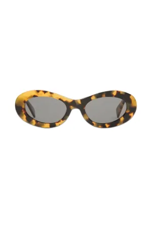 Brown Isle of Eden Franky Sunglasses