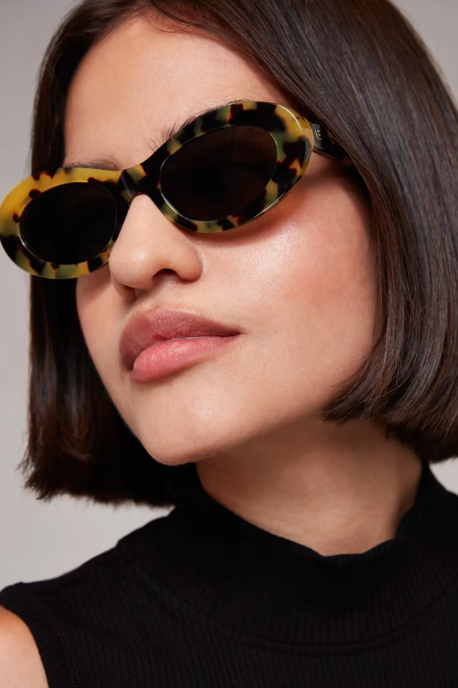 Brown Isle of Eden Franky Sunglasses