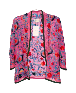 Chennai Mini Kimono - No. 52