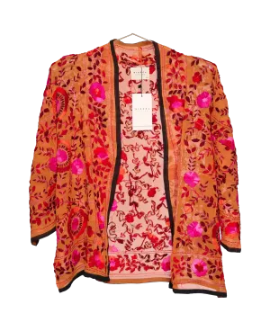 Chennai Mini Kimono - No. 66