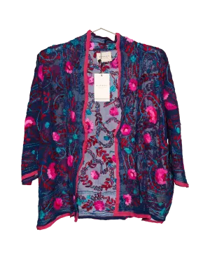 Chennai Mini Kimono - No. 70
