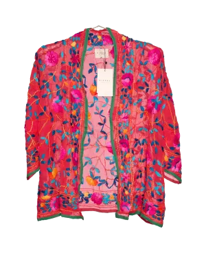 Chennai Mini Kimono - No. 75