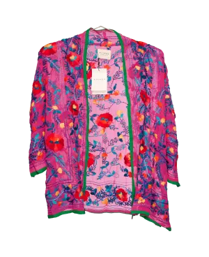 Chennai Mini Kimono - No. 76