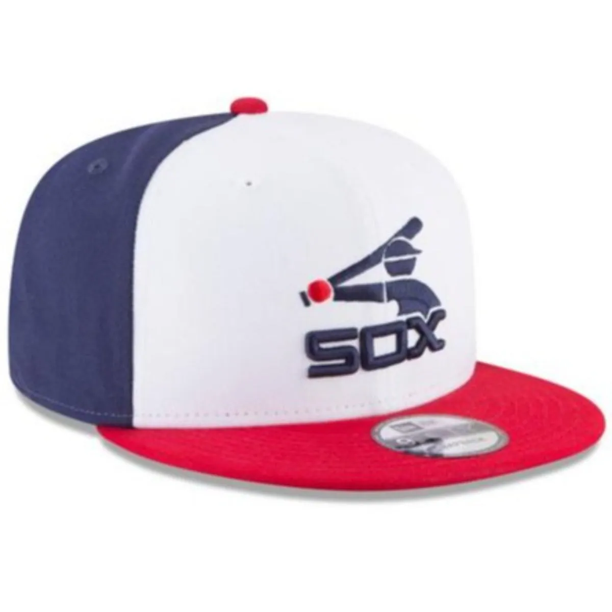 Chicago White Sox Cooper town 9FIFTY -white/royal