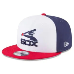 Chicago White Sox Cooper town 9FIFTY -white/royal