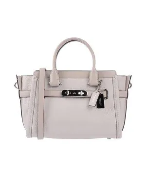 Coach Women Handbag Dove grey -- --