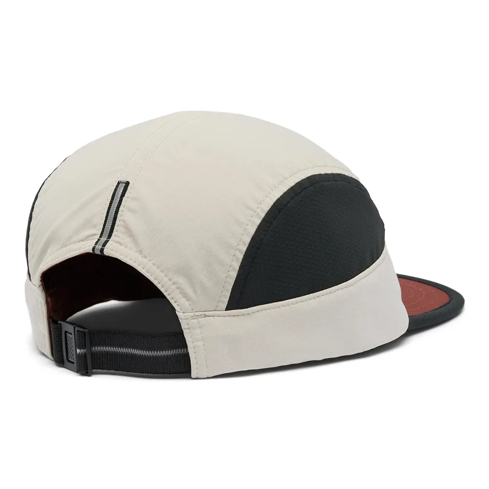 Columbia Hats Escape Thrive 5 Panel Cap - Rust-Stone