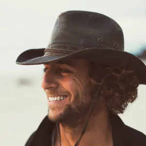 Conner Hats - Bounty Hunter Water Resistant Cotton Hat