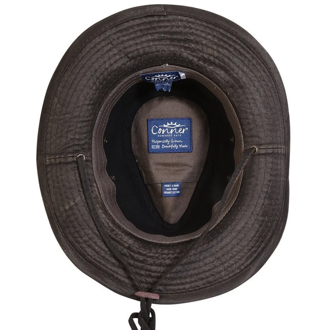 Conner Hats - Bounty Hunter Water Resistant Cotton Hat