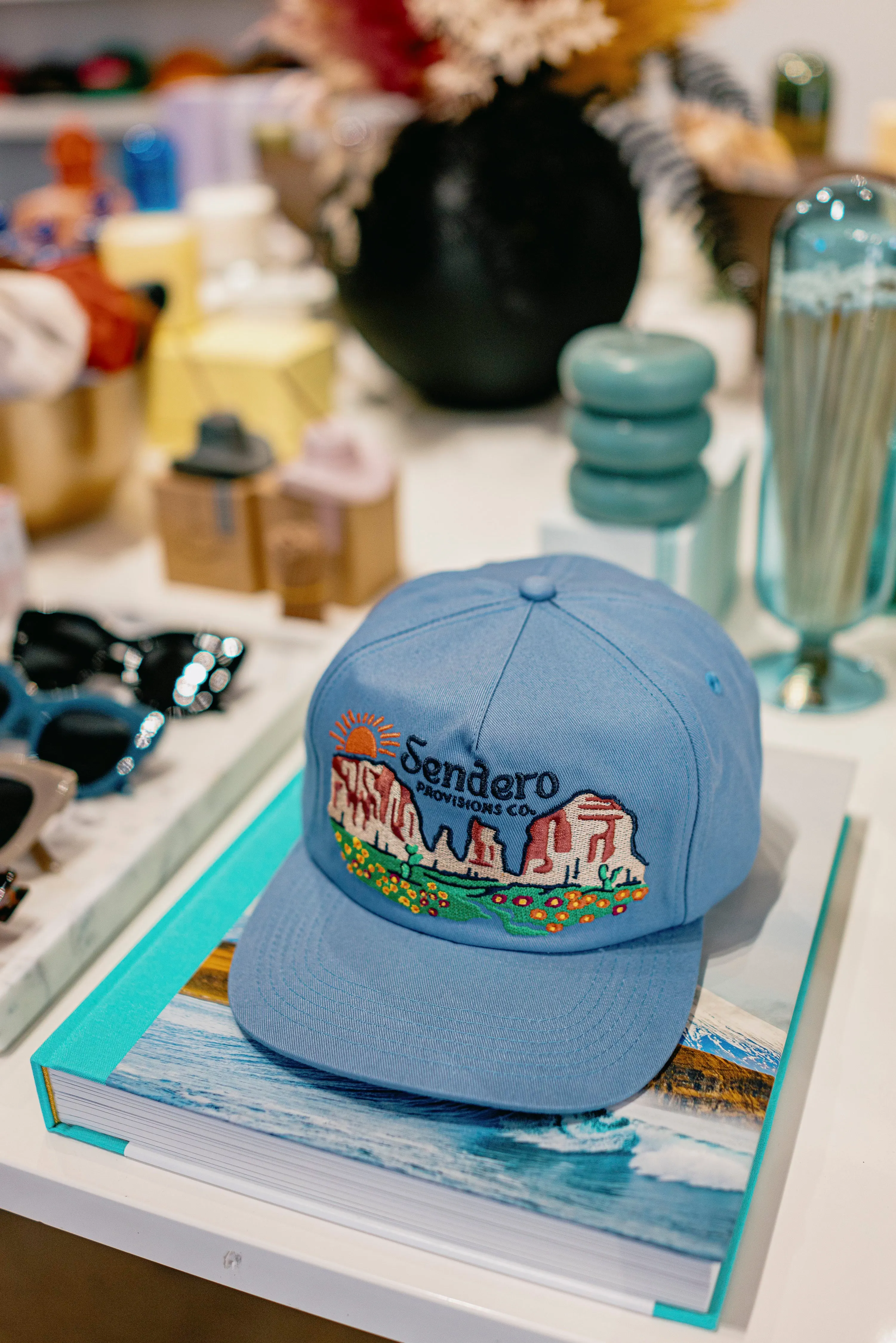 Desert Bloom Hat