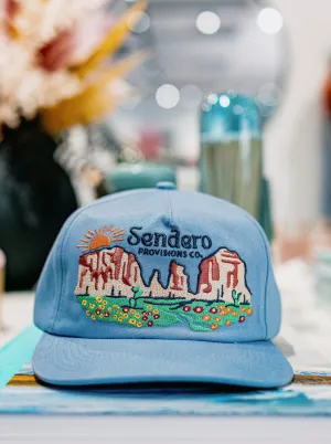 Desert Bloom Hat