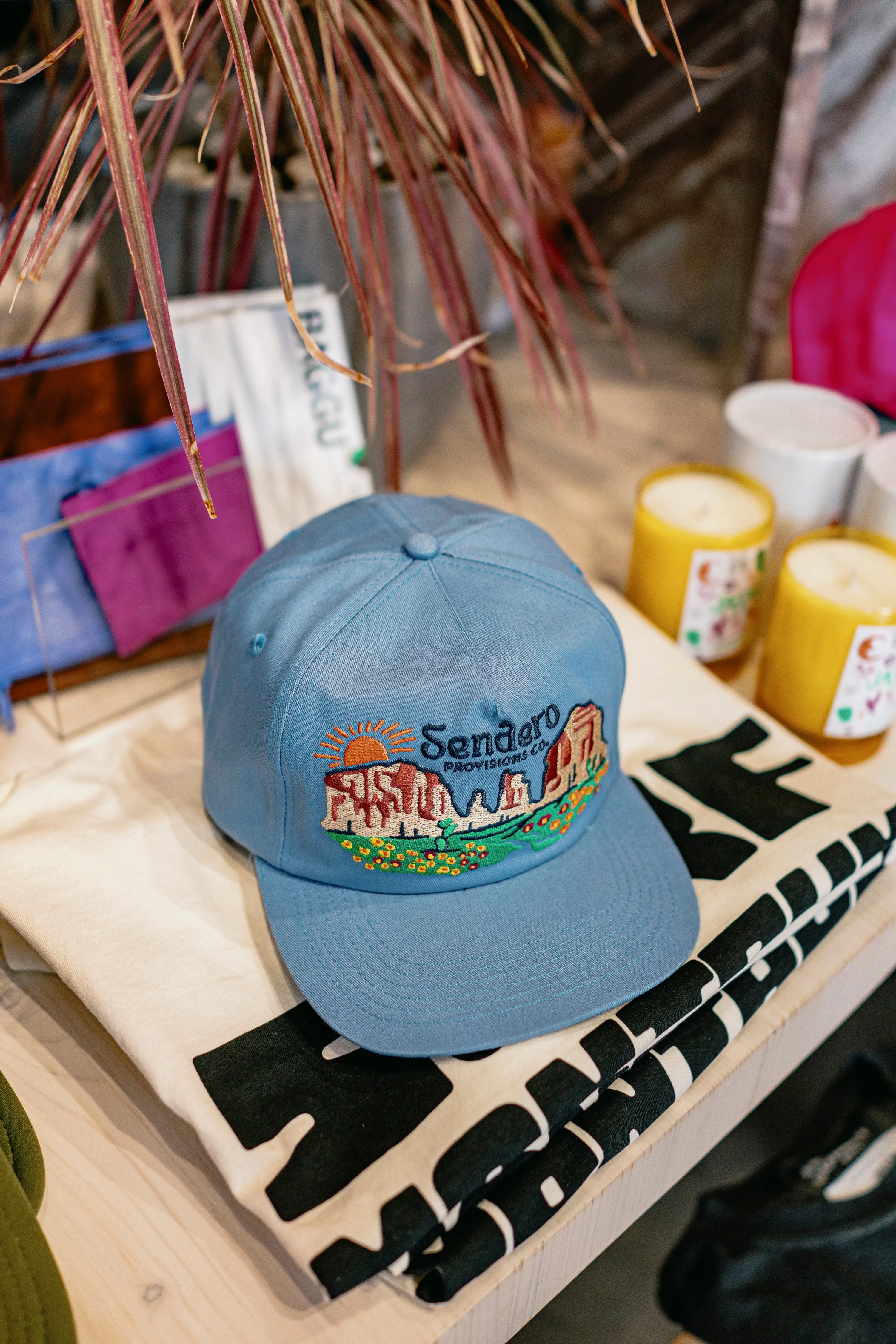 Desert Bloom Hat