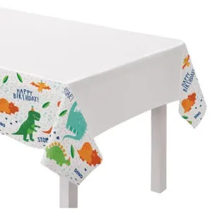 Dino-Mite Table Cover 54" x 96" | 1 ct