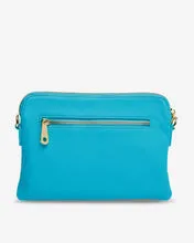 EK Bowery Wallet - Aqua