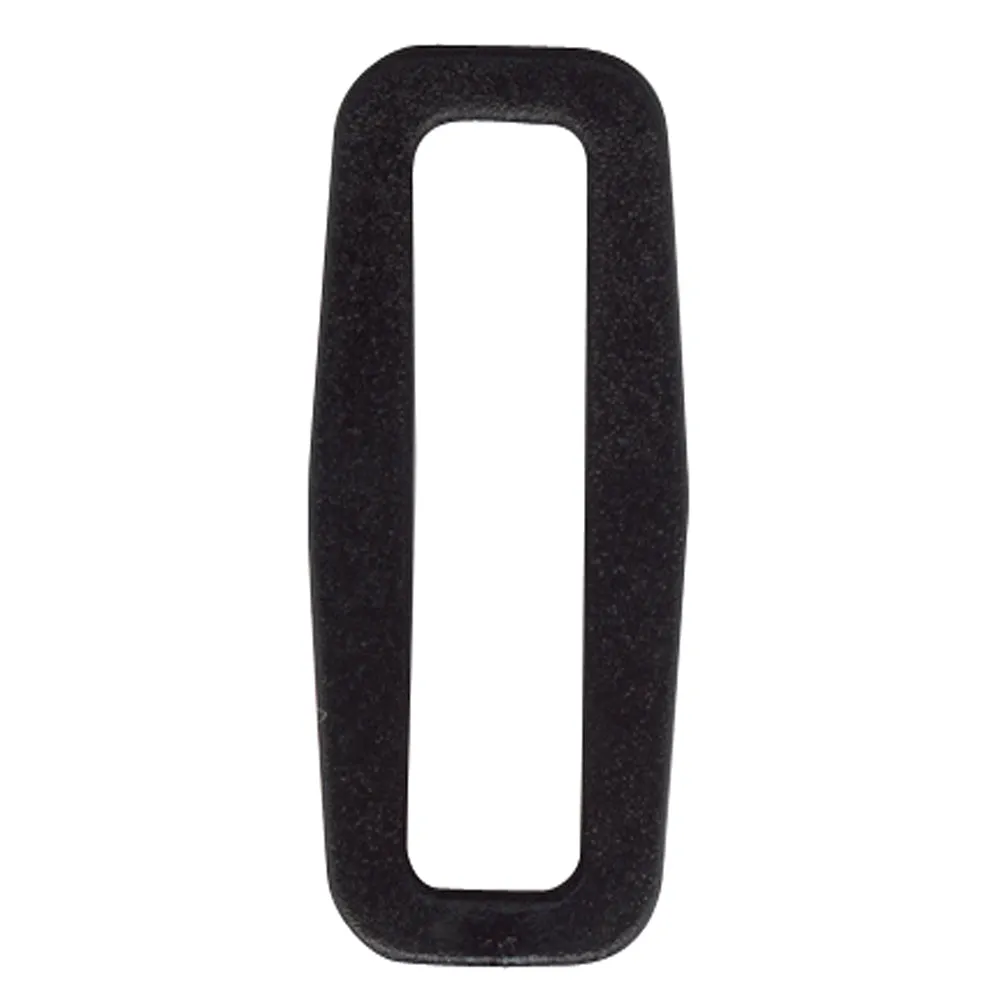 ELAN Slider Connector - 25mm (1") - Black -2 pcs