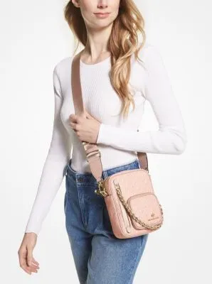 Elliot Small Logo Crossbody Bag