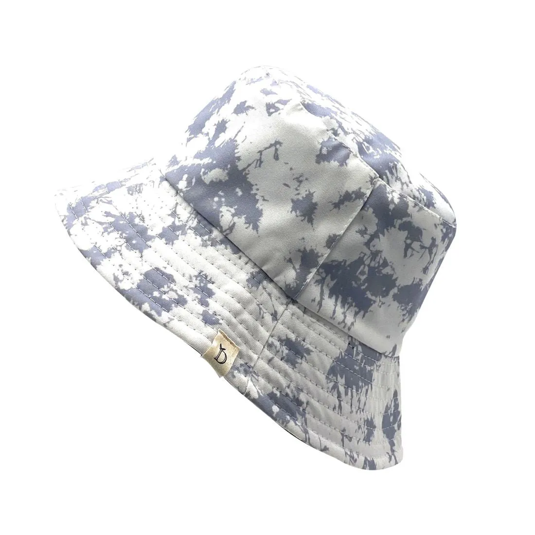 Empire Cove Paint Splash Bucket Hat Reversible Fisherman Cap Women Men Summer