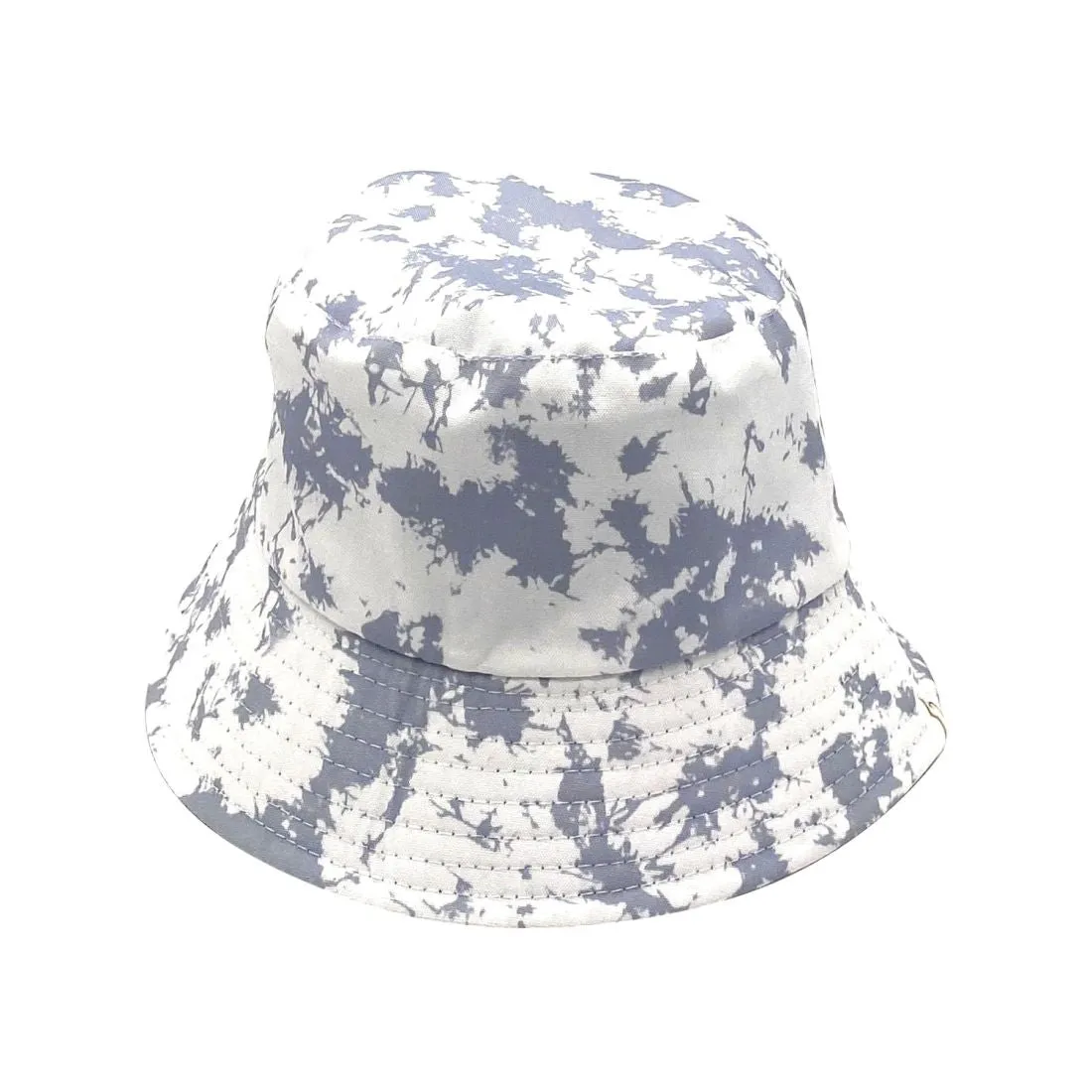 Empire Cove Paint Splash Bucket Hat Reversible Fisherman Cap Women Men Summer