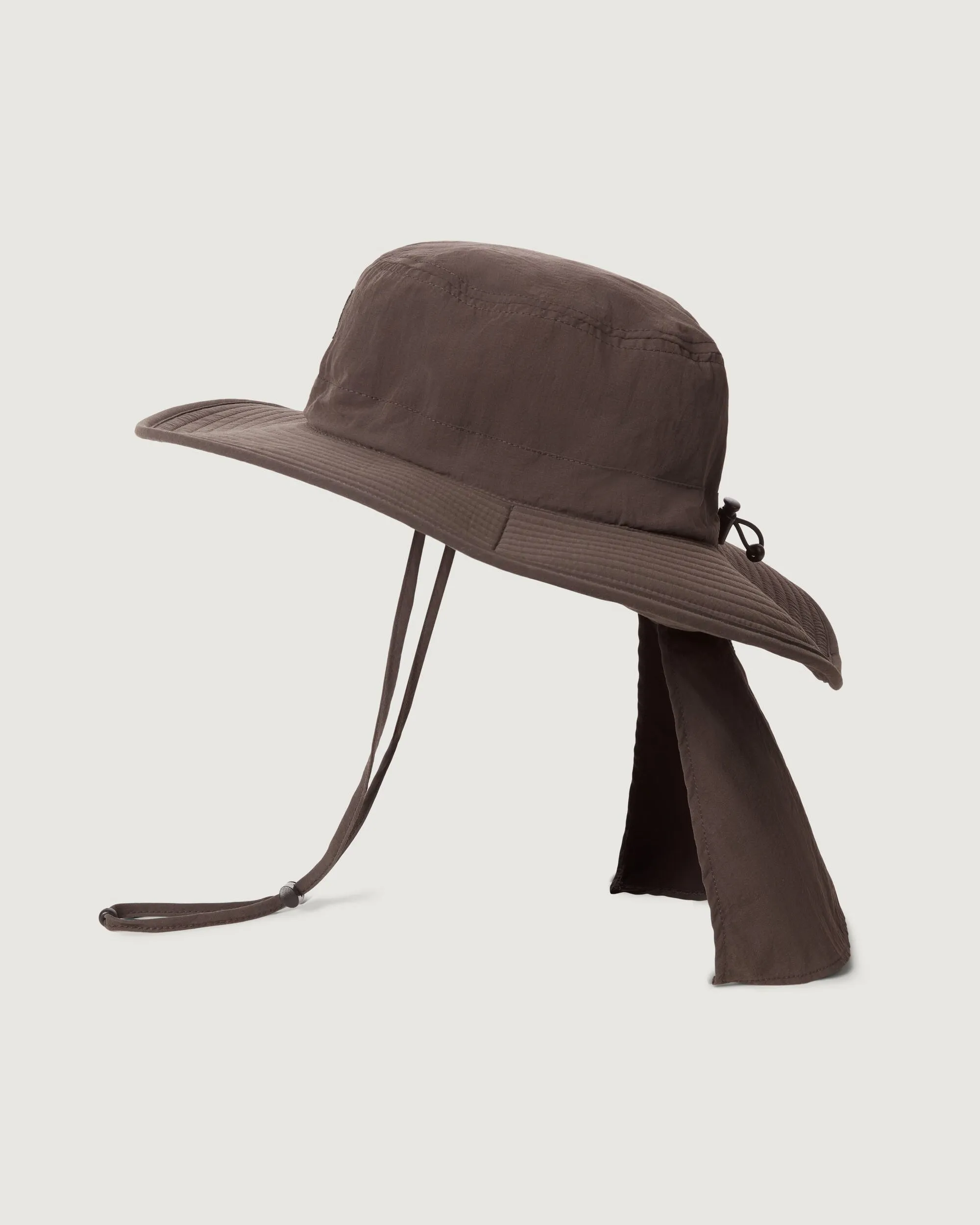 EVRY-Day UPF 50  Wide Brim Hat - Dark Quartz