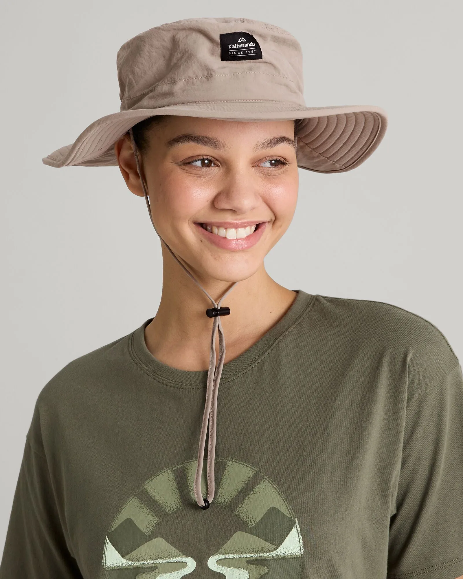 EVRY-Day UPF 50  Wide Brim Hat - Hike