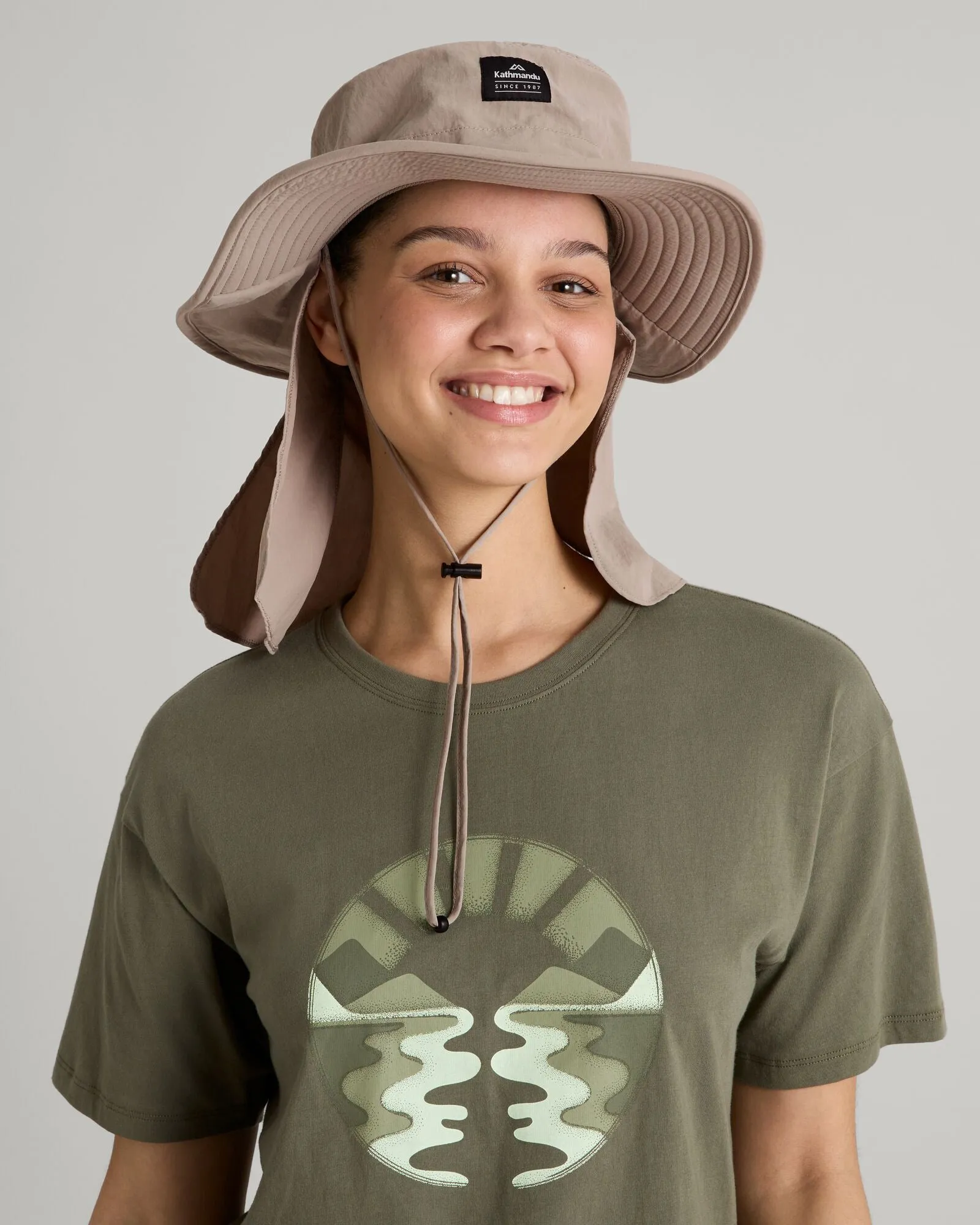 EVRY-Day UPF 50  Wide Brim Hat - Hike