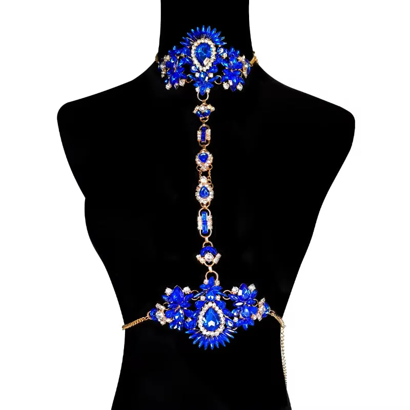 Fashion Best Selling Sexy Body Chain