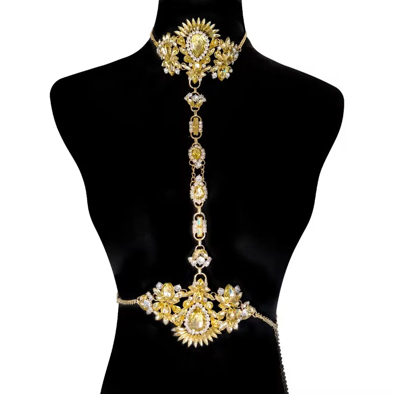 Fashion Best Selling Sexy Body Chain